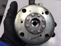 Gilera Runner 50 Használt Gyújtás Alaplap - Lendkerék (KARBIS) Piaggio