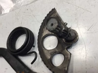 Használt Komplett Berúgószerkezet (Piaggio)