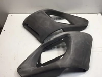 Gilera Runner 50 Használt Lábfűtés Pár (Bal csúszott)