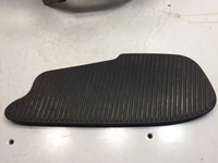 Gilera Runner 50 Használt Taposó, Gumiszőnyeg (Bal) 