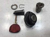 Gilera Runner 50 Használt Zárszett (1db kulcs van)