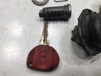 Gilera Runner 50 Használt Zárszett (1db kulcs van)