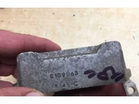 Használt Feszültség Szabályzó (Gyári Piaggio) MITSHUBA &quot;3&quot; (Street, Factory karbis, Gilera Runner)