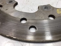 Gilera Runner Sp 50 Használt Első Féktárcsa 