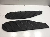 Aprilia Sr 50 Használt Gumiszőnyeg, Taposógumi Pár ( Kör sr)  Fekete