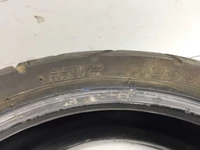 Használt gumi (130/60-13), IRC MB99, Dot 1307, Profilmélységé: 2,5mm