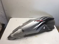Aprilia Sr 50 factory használt ülésalatti idom jobb (Karcos, 1db rögzítő fül javított)