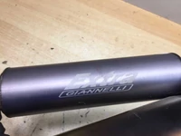 Használt Giannelli extra sport kipufogó ( piaggio) ( Hegesztett )