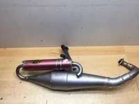Használt Laser sport kipufogó ( Piaggio) 