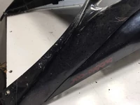 Aprilia Sr 50 Használt Hasidom ( Minarelli ) , (Karcos, Sérült, Házilag Festett  ) Fekete