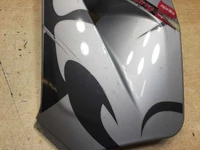 Aprilia Sr 50 Factory Használt Bal Orridom (Csúszott, karcos, 2db fül javított, kb. 2cm törés van rajta.)