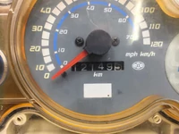 Aprilia Sr 50 Használt Kilométeróra, Műszerfal Levegős  12149km. ( Minarelli )