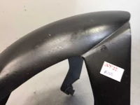 Aprilia Sr 50 Használt Első Sárvédő (Fekete), ( Házilag festett, Sérült )