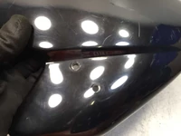 Aprilia Sr 50 Használt Plexi ( Kör Sr ), ( Sérült, Csúszott, Törött  )