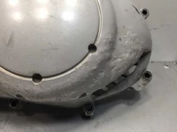 Használt Variátorfedél , Berugó Dekni Piaggo ( Festése pár helyen hólyagos.)