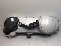 Használt Variátorfedél , Berugó Dekni Piaggo ( Festése pár helyen hólyagos.)