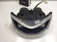 Aprilia Sr 50 Használt Első Lámpa, Fényszóró (Kör sr), (repedés van a plexin)