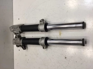 Minarelli Első Teleszkóp, Kormányoszlop