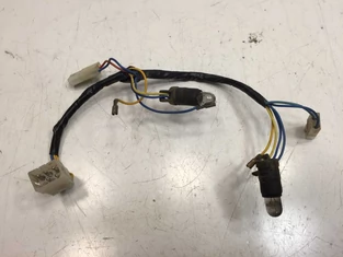 Kábelkötegek,  Biztosíték 