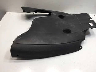 Sárvédő betét, Hátsó kerékjárati idom 