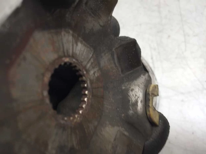 Aprilia Sr 50 Használt Variátor ( Morini Ditech ), Görgők Kopottak!