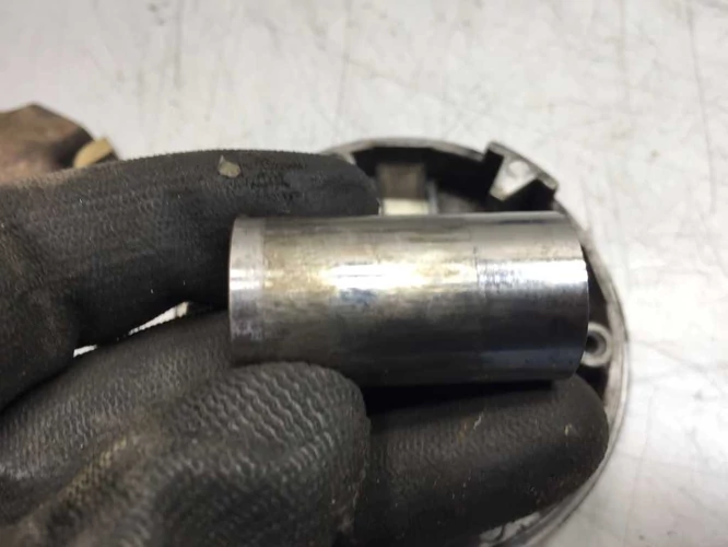 Aprilia Sr 50 Használt Variátor ( Morini Ditech ), Görgők Kopottak!