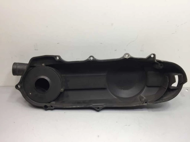 Aprilia SR 50 Használt Műanyag Oldal dekni morini ditech /Variátorfedél /