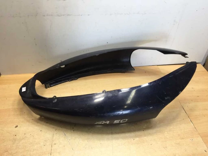 Aprilia Sr 50 Használt Ülésalatti idom (Karcok vannak rajta.)  Sötétkék ( Kör Sr )