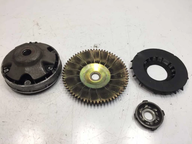 Aprilia Sr 50 Használt Variátor Szett (PIAGGIO), (Kör sr, Street, Factory)