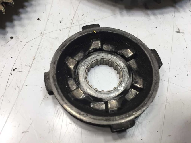 Aprilia Sr 50 Használt Variátor Szett (PIAGGIO), (Kör sr, Street, Factory)