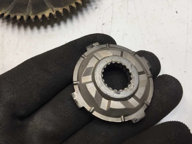 Aprilia Sr 50 Használt Variátor Szett (PIAGGIO), (Kör sr, Street, Factory)