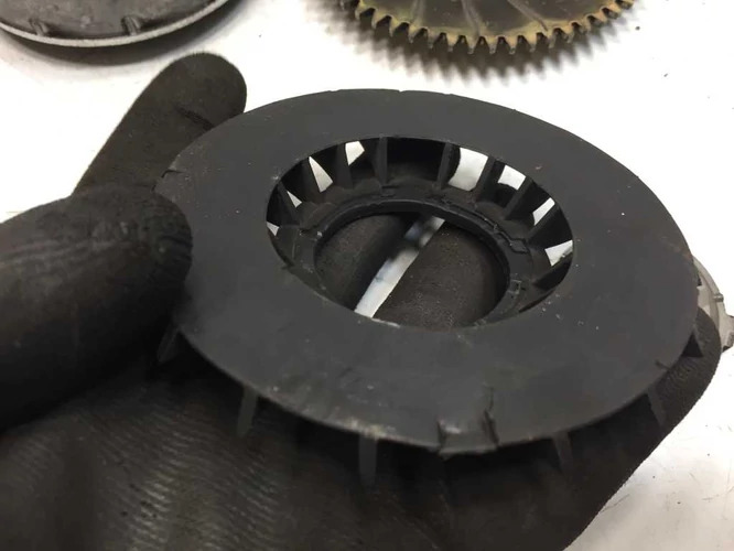 Aprilia Sr 50 Használt Variátor Szett (PIAGGIO), (Kör sr, Street, Factory)