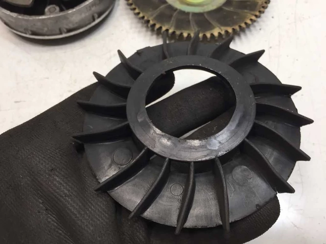 Aprilia Sr 50 Használt Variátor Szett (PIAGGIO), (Kör sr, Street, Factory)