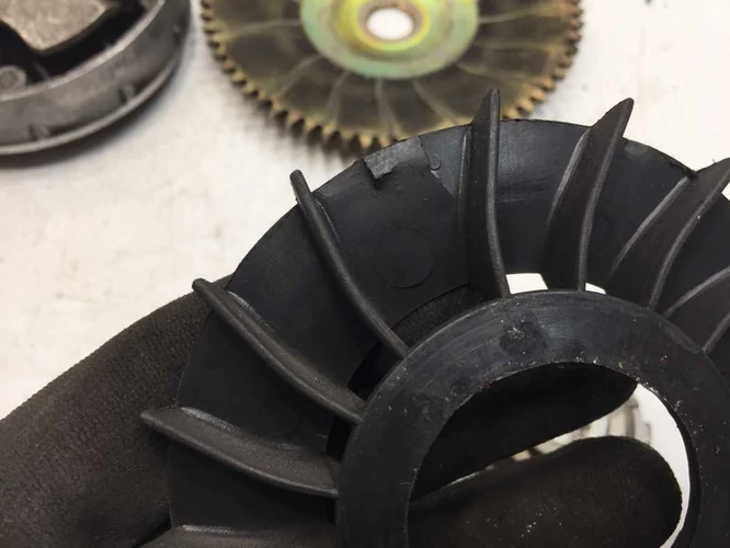 Aprilia Sr 50 Használt Variátor Szett (PIAGGIO), (Kör sr, Street, Factory)