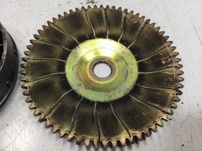 Aprilia Sr 50 Használt Variátor Szett (PIAGGIO), (Kör sr, Street, Factory)