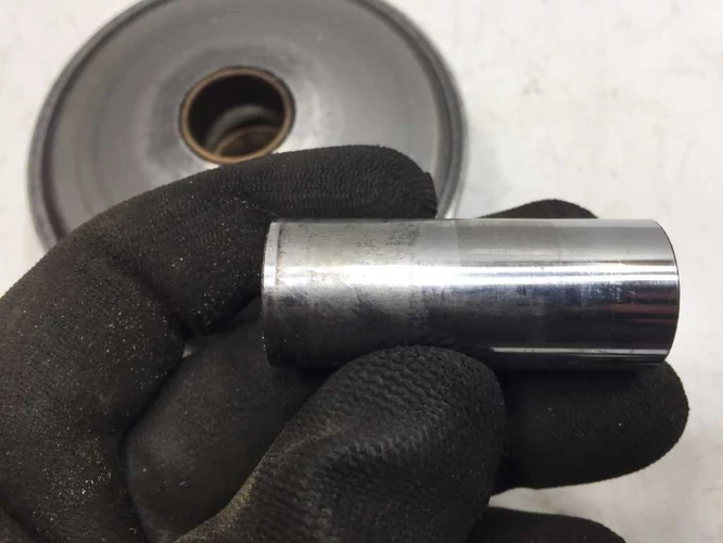 Aprilia Sr 50 Használt Variátor Szett (PIAGGIO), (Kör sr, Street, Factory)