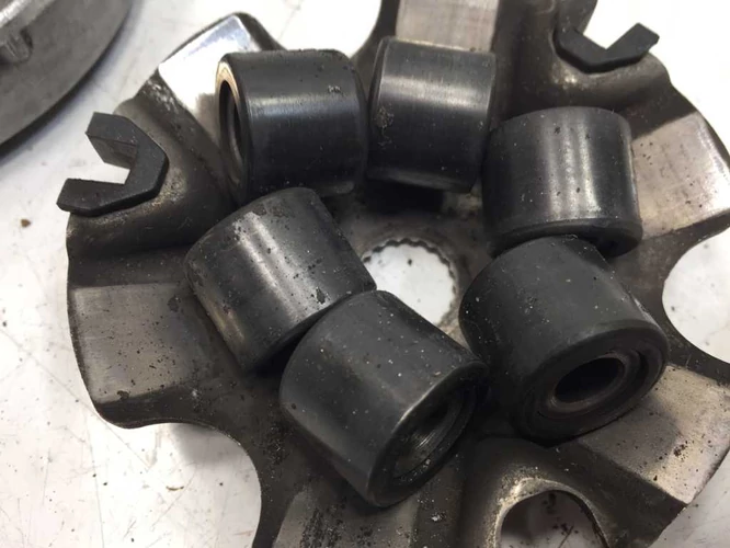 Aprilia Sr 50 Használt Variátor Szett (PIAGGIO), (Kör sr, Street, Factory)