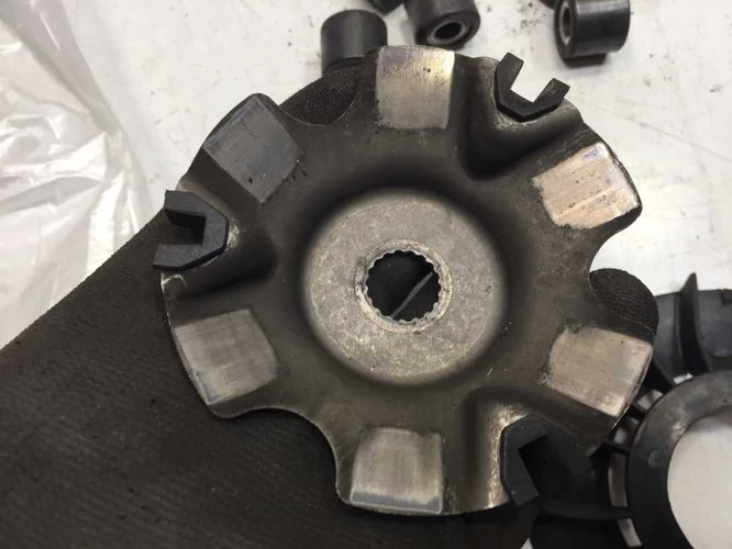 Aprilia Sr 50 Használt Variátor Szett (PIAGGIO), (Kör sr, Street, Factory)