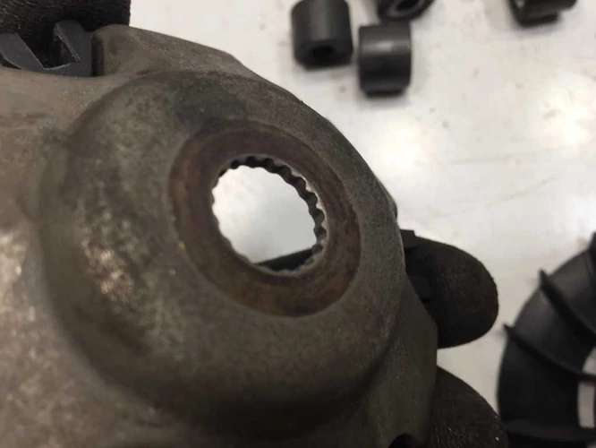 Aprilia Sr 50 Használt Variátor Szett (PIAGGIO), (Kör sr, Street, Factory)