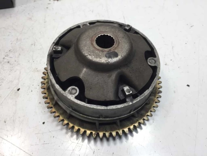 Aprilia Sr 50 Használt Variátor Szett ( Piaggio ), ( Kör Sr, Factory )