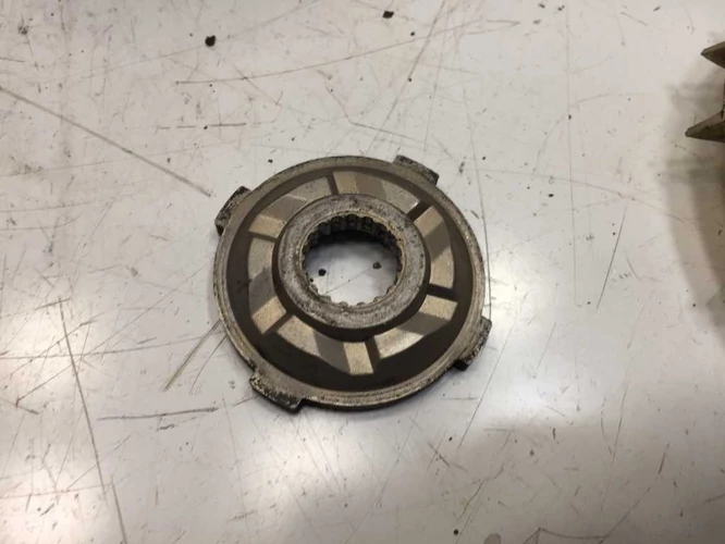 Aprilia Sr 50 Használt Variátor Szett ( Piaggio ), ( Kör Sr, Factory )