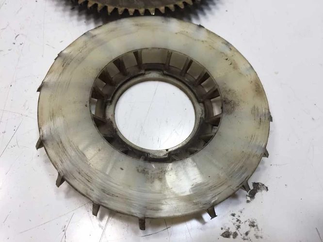 Aprilia Sr 50 Használt Variátor Szett ( Piaggio ), ( Kör Sr, Factory )