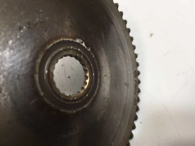 Aprilia Sr 50 Használt Variátor Szett ( Piaggio ), ( Kör Sr, Factory )