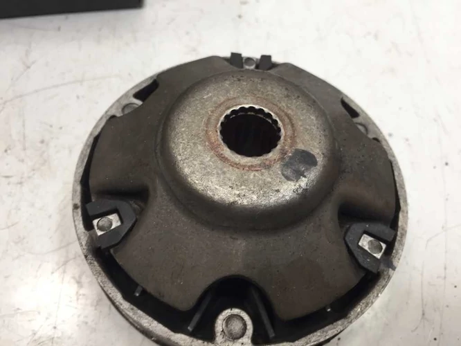 Aprilia Sr 50 Használt Variátor Szett ( Piaggio ), ( Kör Sr, Factory )