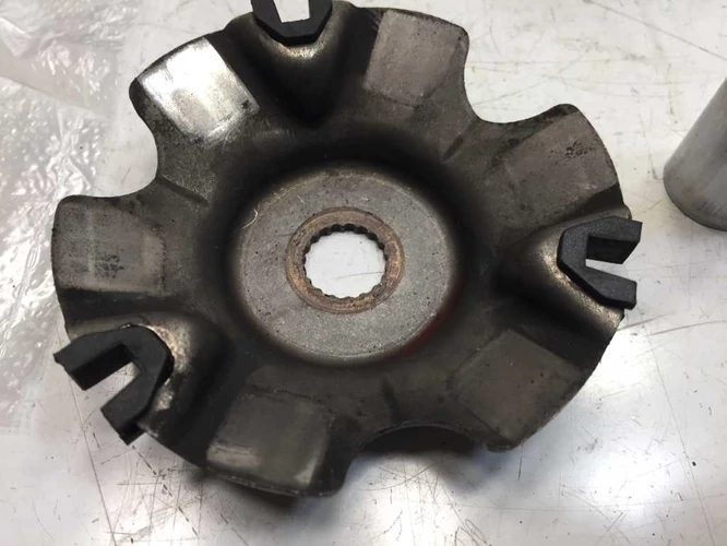 Aprilia Sr 50 Használt Variátor Szett ( Piaggio ), ( Kör Sr, Factory )