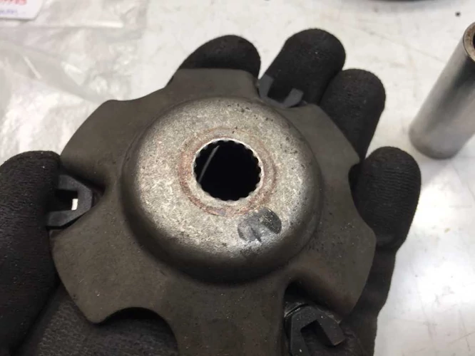 Aprilia Sr 50 Használt Variátor Szett ( Piaggio ), ( Kör Sr, Factory )