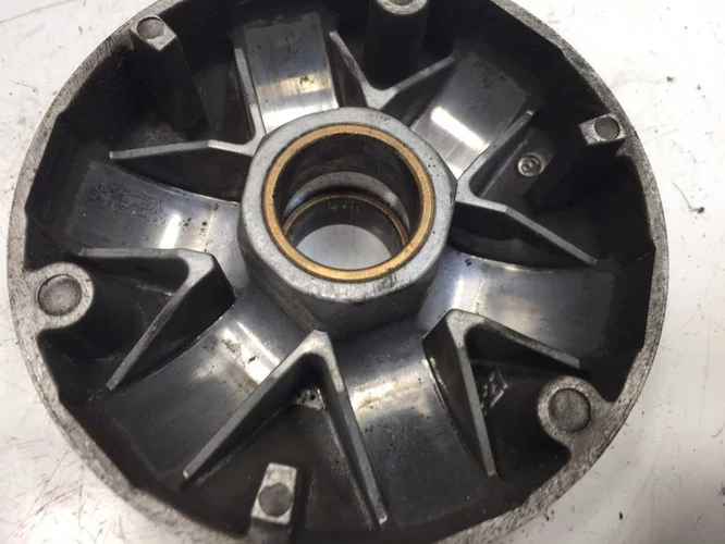 Aprilia Sr 50 Használt Variátor Szett ( Piaggio ), ( Kör Sr, Factory )