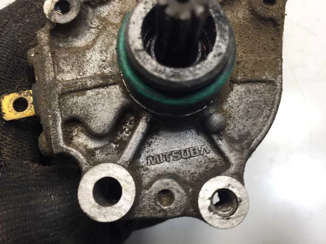 Aprilia Sr 150 Használt Önindító