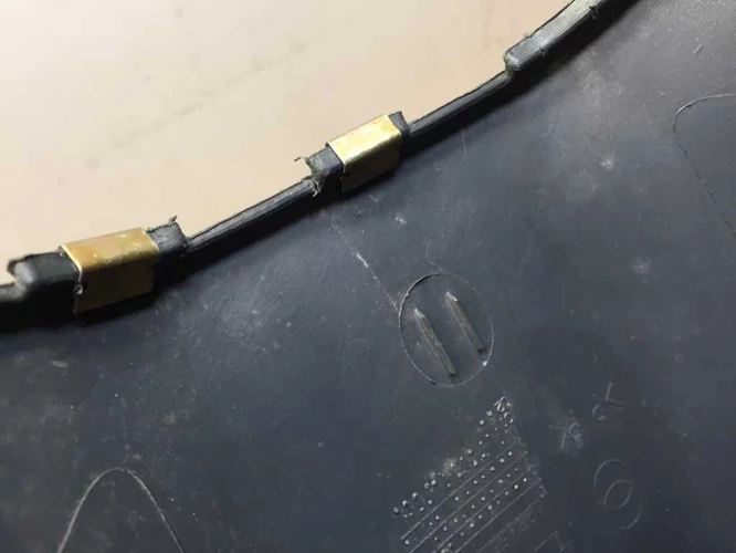 Gilera Runner 50 használt középidom (kb. 5 cm repedés van rajta )