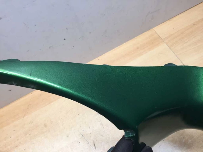 Gilera Runner 50 használt középidom (kb. 5 cm repedés van rajta )